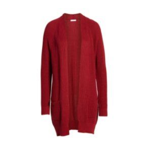 BP. | Women's Long Line Open Cardigan | Size Small